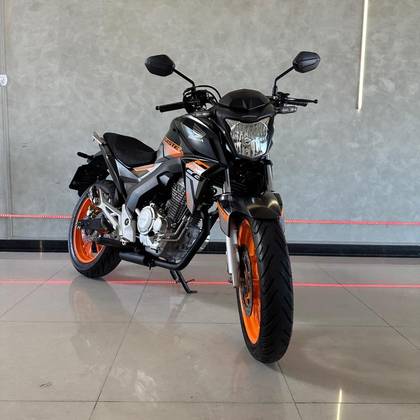 HONDA CB TWISTER ABS 